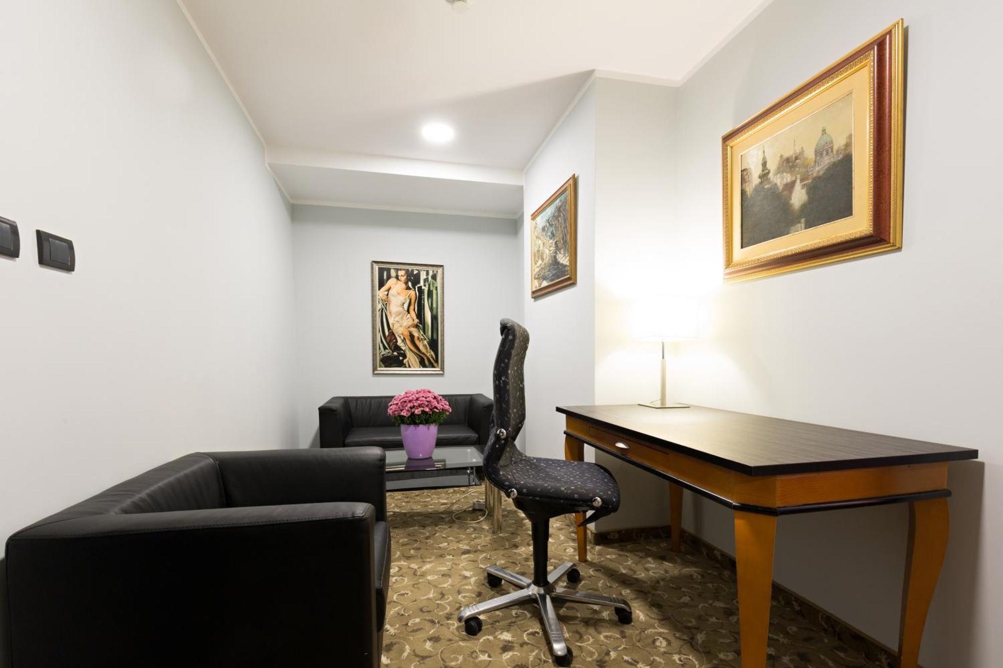 Hotel Sterling Garni Белград Екстериор снимка