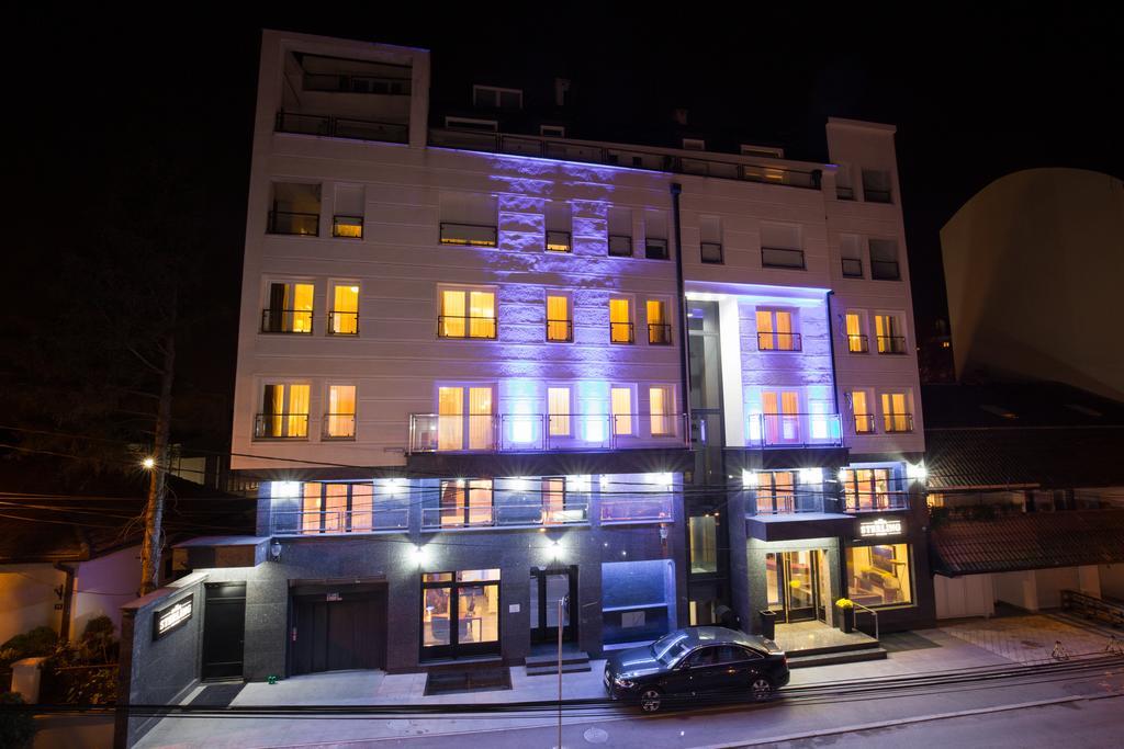 Hotel Sterling Garni Белград Екстериор снимка